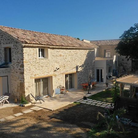Le Clos Soleilhan Saint-Gervais  Buitenkant foto