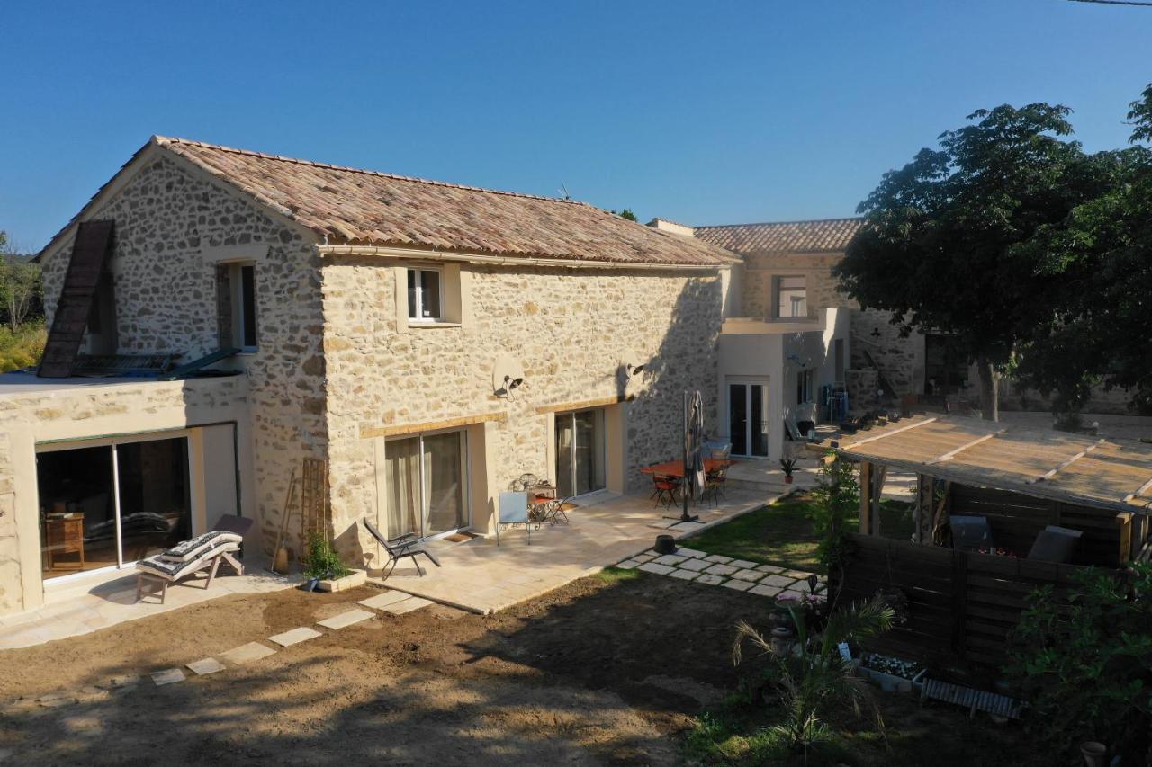 Le Clos Soleilhan Saint-Gervais  Buitenkant foto