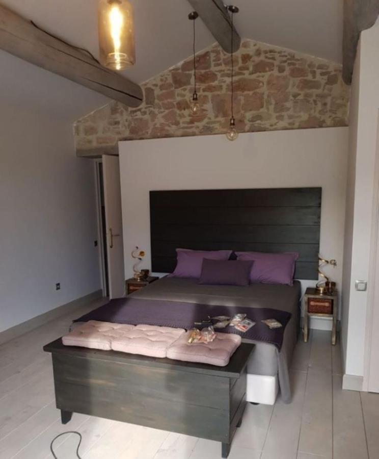 Le Clos Soleilhan Saint-Gervais  Buitenkant foto