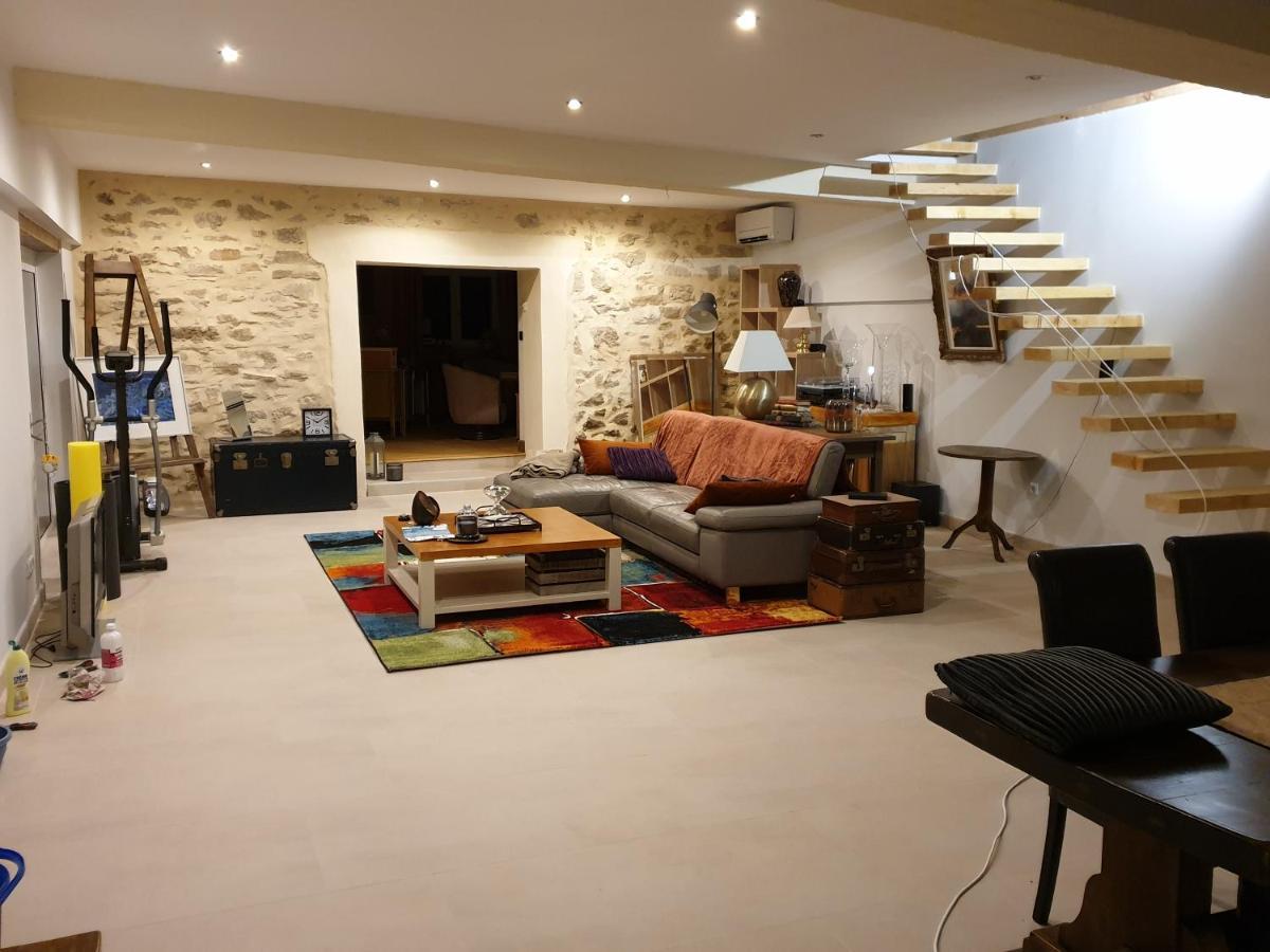 Le Clos Soleilhan Saint-Gervais  Buitenkant foto